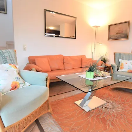 Yachthafenhoeh Whg4 Διαμέρισμα