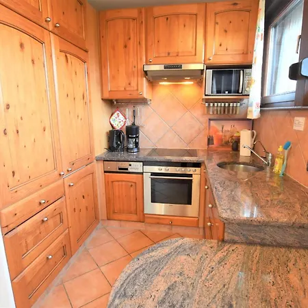 Διαμέρισμα Yachthafenhoeh Whg4 Grömitz